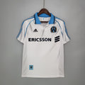 Camiseta Olympique Marseille 1998-99 - Visitante - Retro
