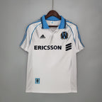 Camiseta Olympique Marseille 1998-99 - Visitante - Retro