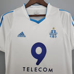 Camiseta Olympique Marseille 2002-03 - Local - Retro