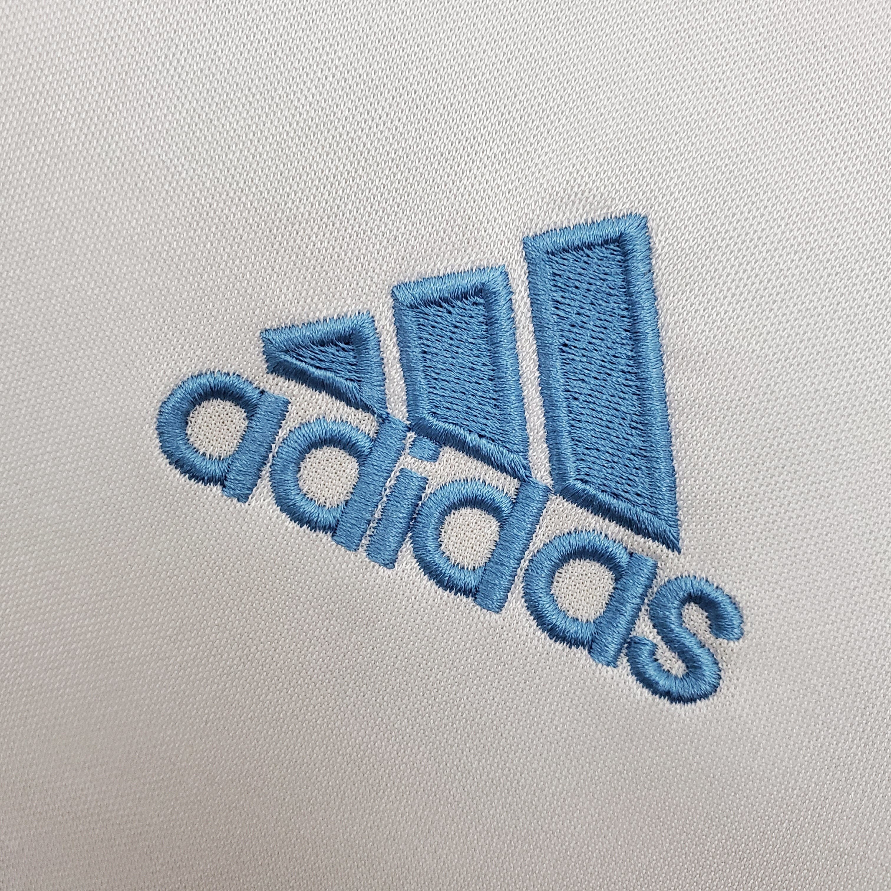 Camiseta Olympique Marseille 2002-03 - Local - Retro