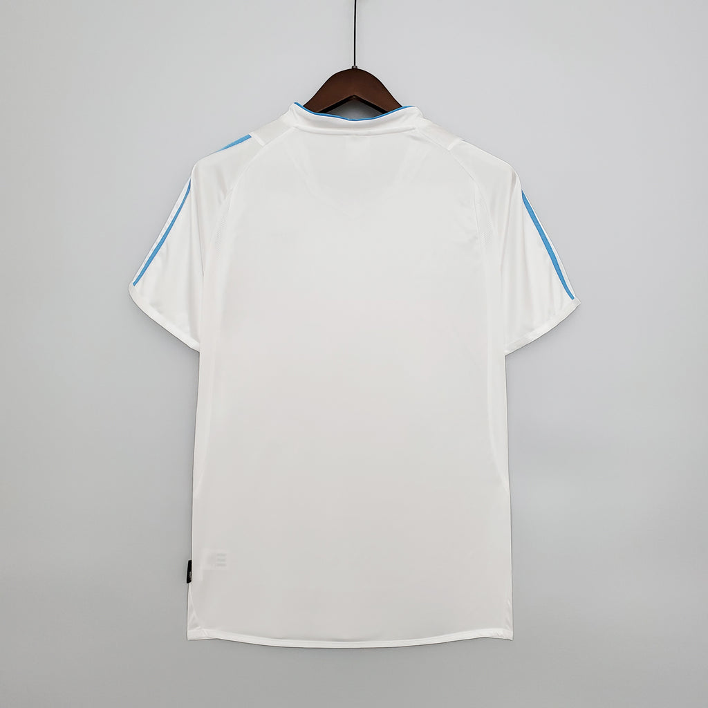 Camiseta Olympique Marseille 2002-03 - Local - Retro
