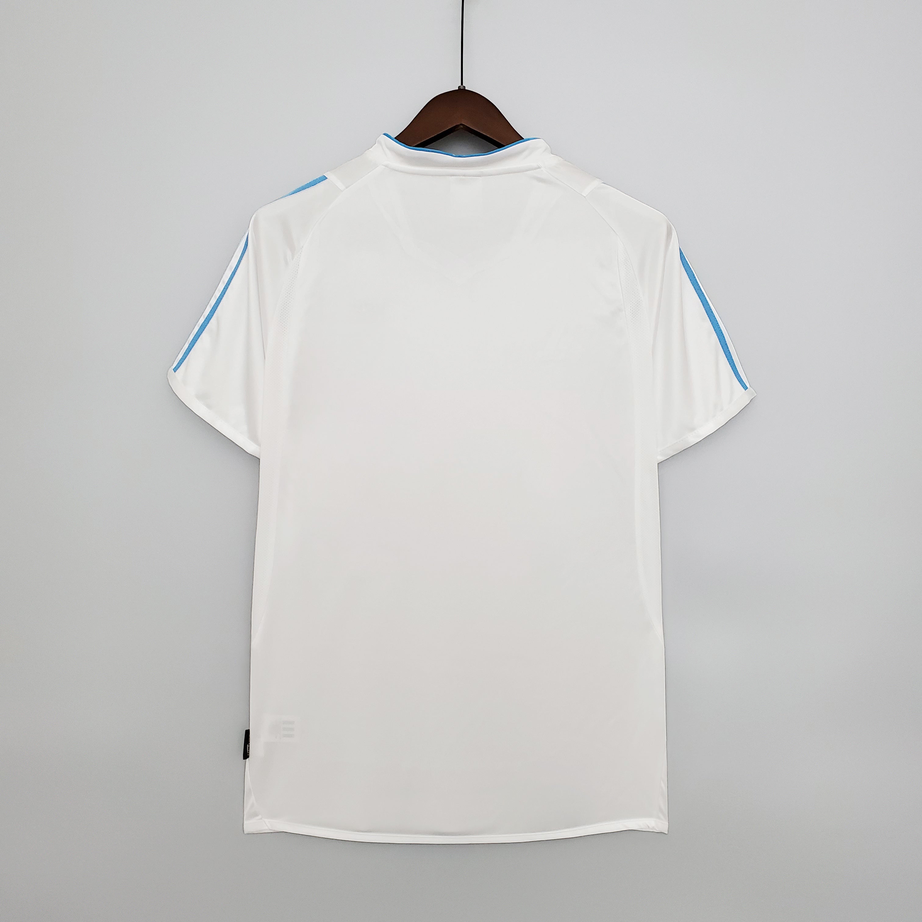 Camiseta Olympique Marseille 2002-03 - Local - Retro