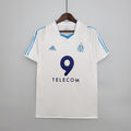 Camiseta Olympique Marseille 2002-03 - Local - Retro