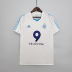 Camiseta Olympique Marseille 2002-03 - Local - Retro