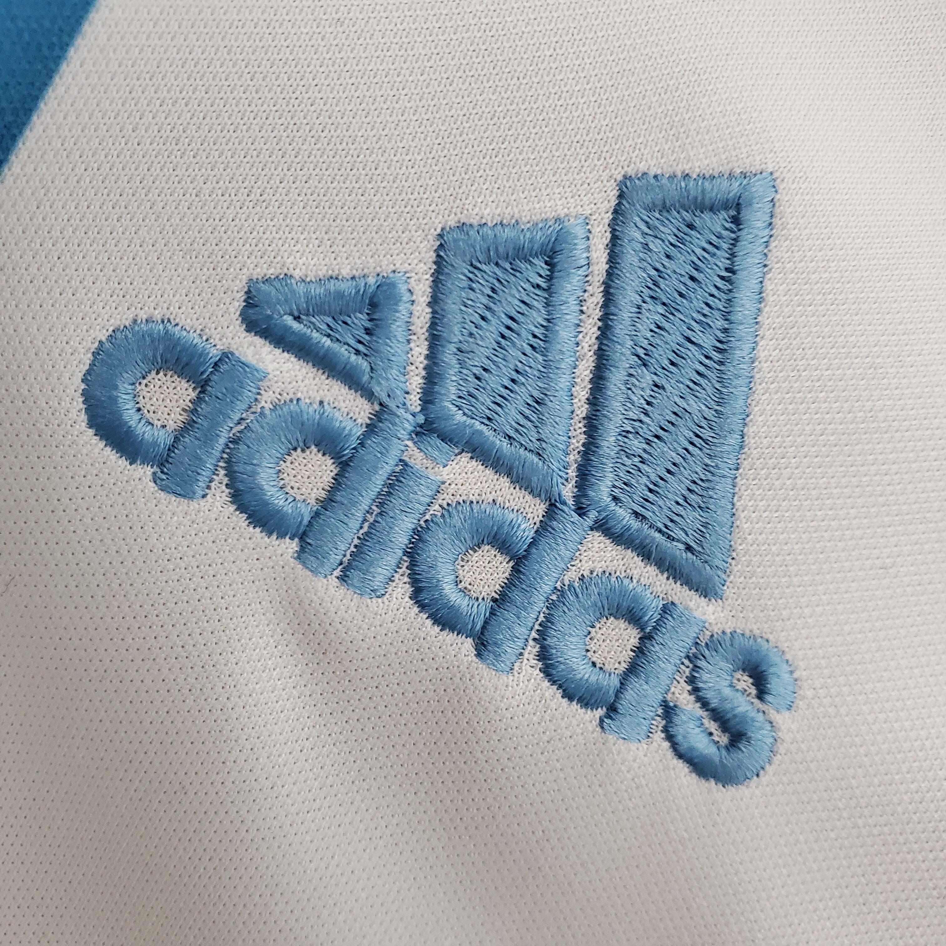 Camiseta Olympique Marseille 2005-06 - Local - Retro