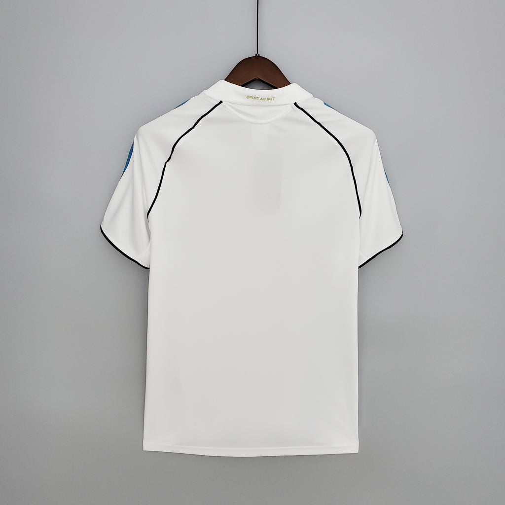 Camiseta Olympique Marseille 2005-06 - Local - Retro