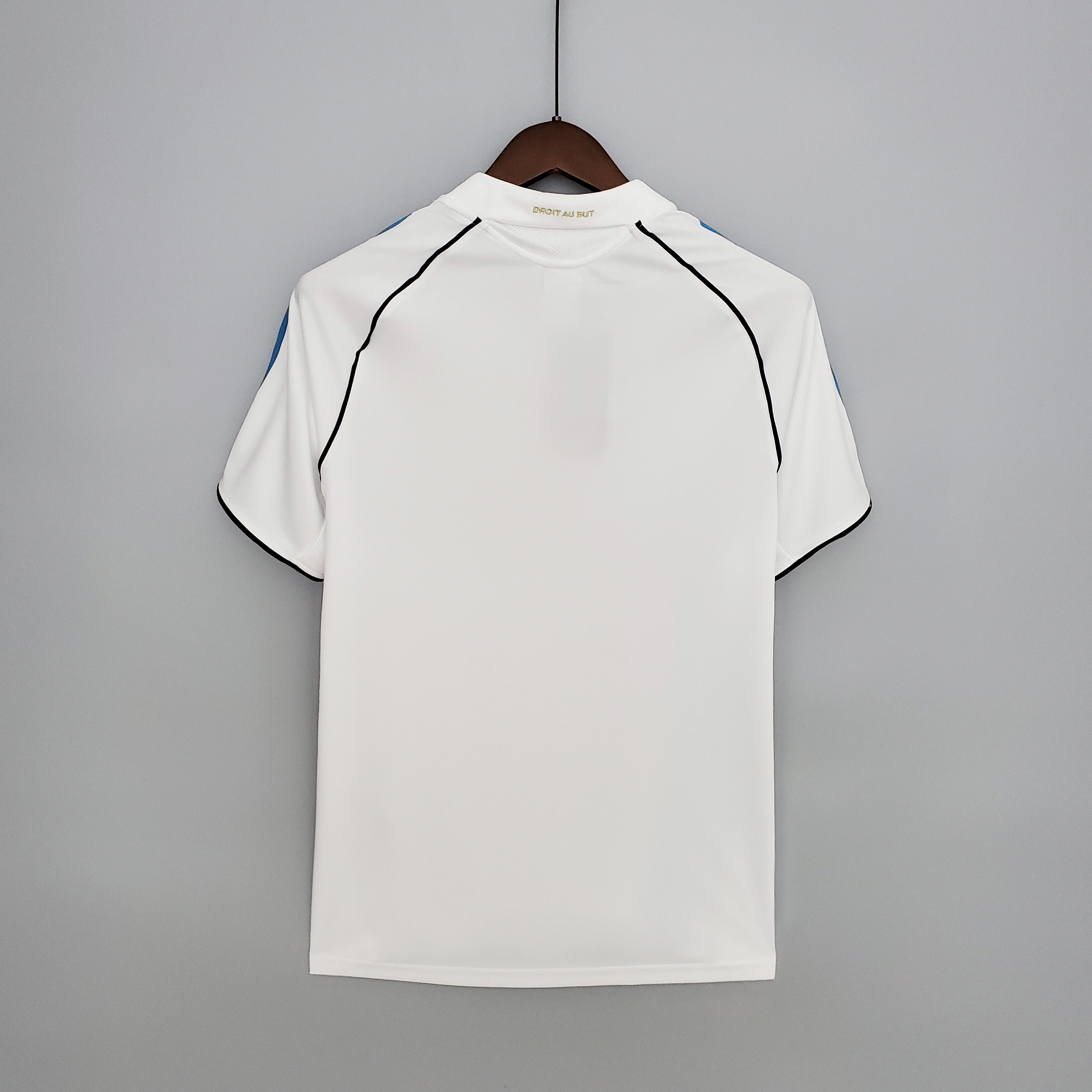 Camiseta Olympique Marseille 2005-06 - Local - Retro
