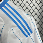 Camiseta Olympique Marseille 2009-10 - Local - Retro