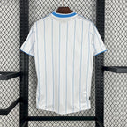 Camiseta Olympique Marseille 2009-10 - Local - Retro