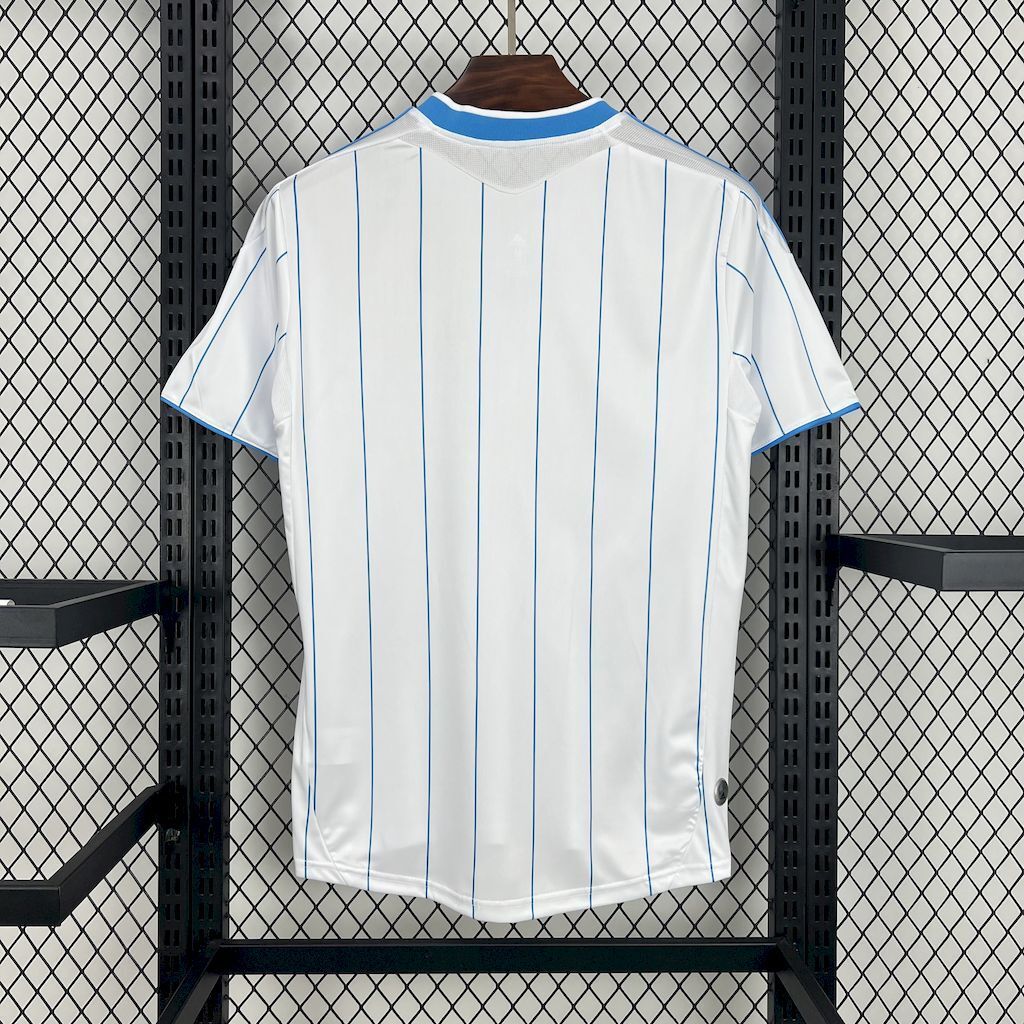 Camiseta Olympique Marseille 2009-10 - Local - Retro