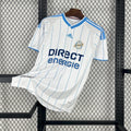 Camiseta Olympique Marseille 2009-10 - Local - Retro