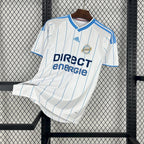 Camiseta Olympique Marseille 2009-10 - Local - Retro