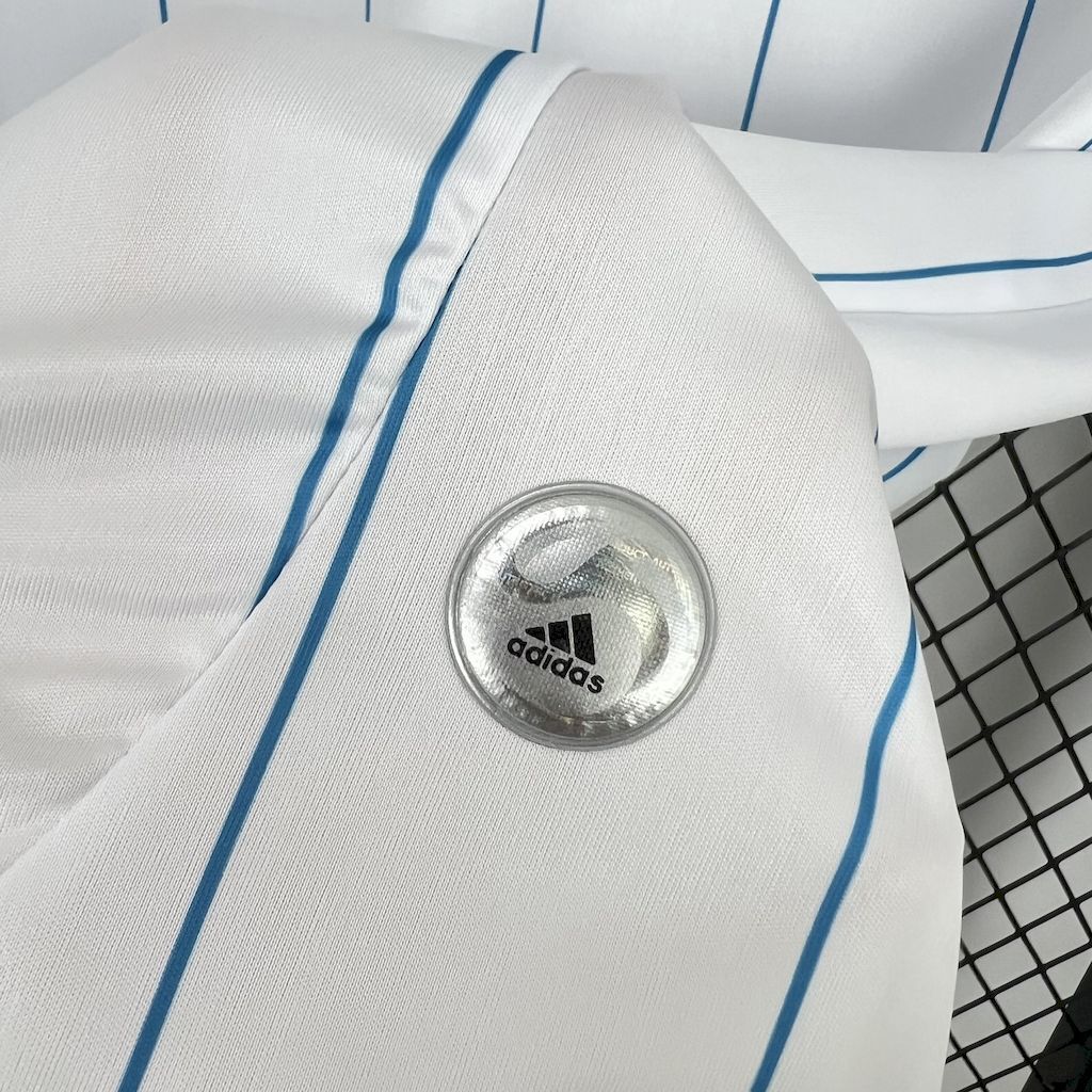 Camiseta Olympique Marseille 2009-10 - Local - Retro