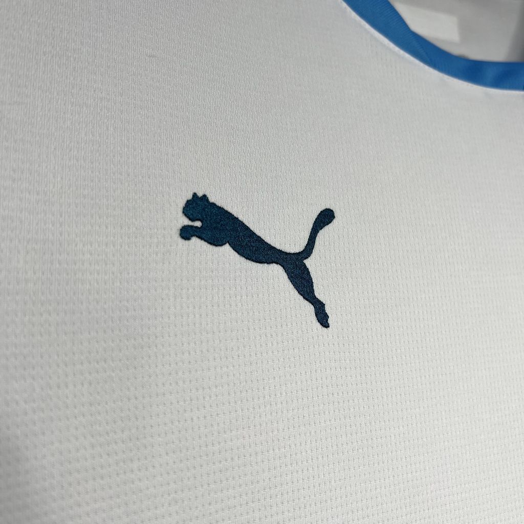 Camiseta Olympique Marseille 2024-25 - Local