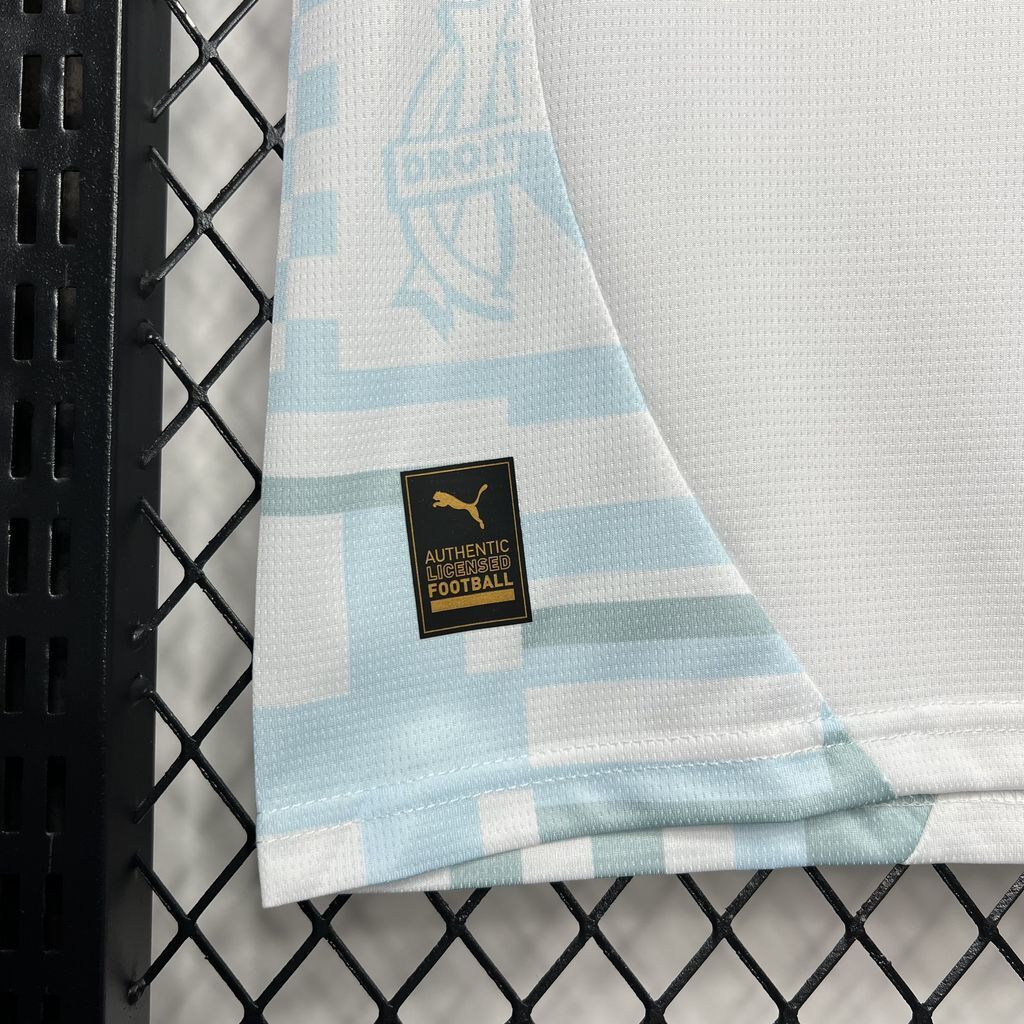 Camiseta Olympique Marseille 2024-25 - Local