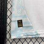 Camiseta Olympique Marseille 2024-25 - Local