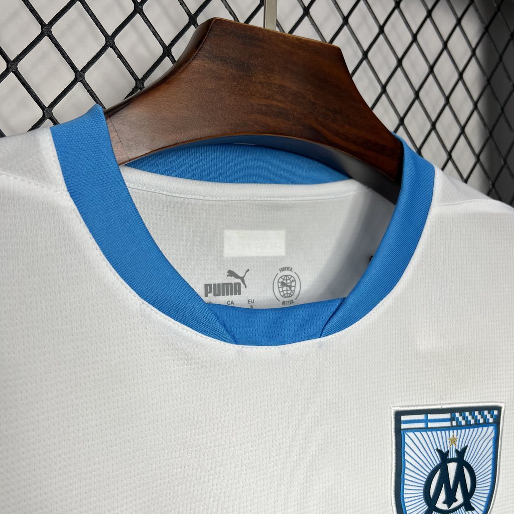 Camiseta Olympique Marseille 2024-25 - Local