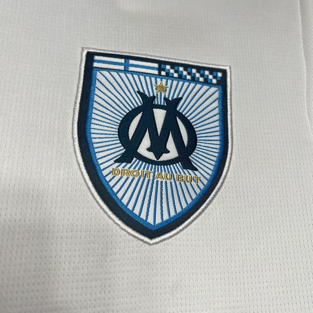 Camiseta Olympique Marseille 2024-25 - Local
