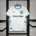 Camiseta Olympique Marseille 2024-25 - Local