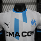 Camiseta Olympique Marseille 2024-25 Versión Jugador - Local
