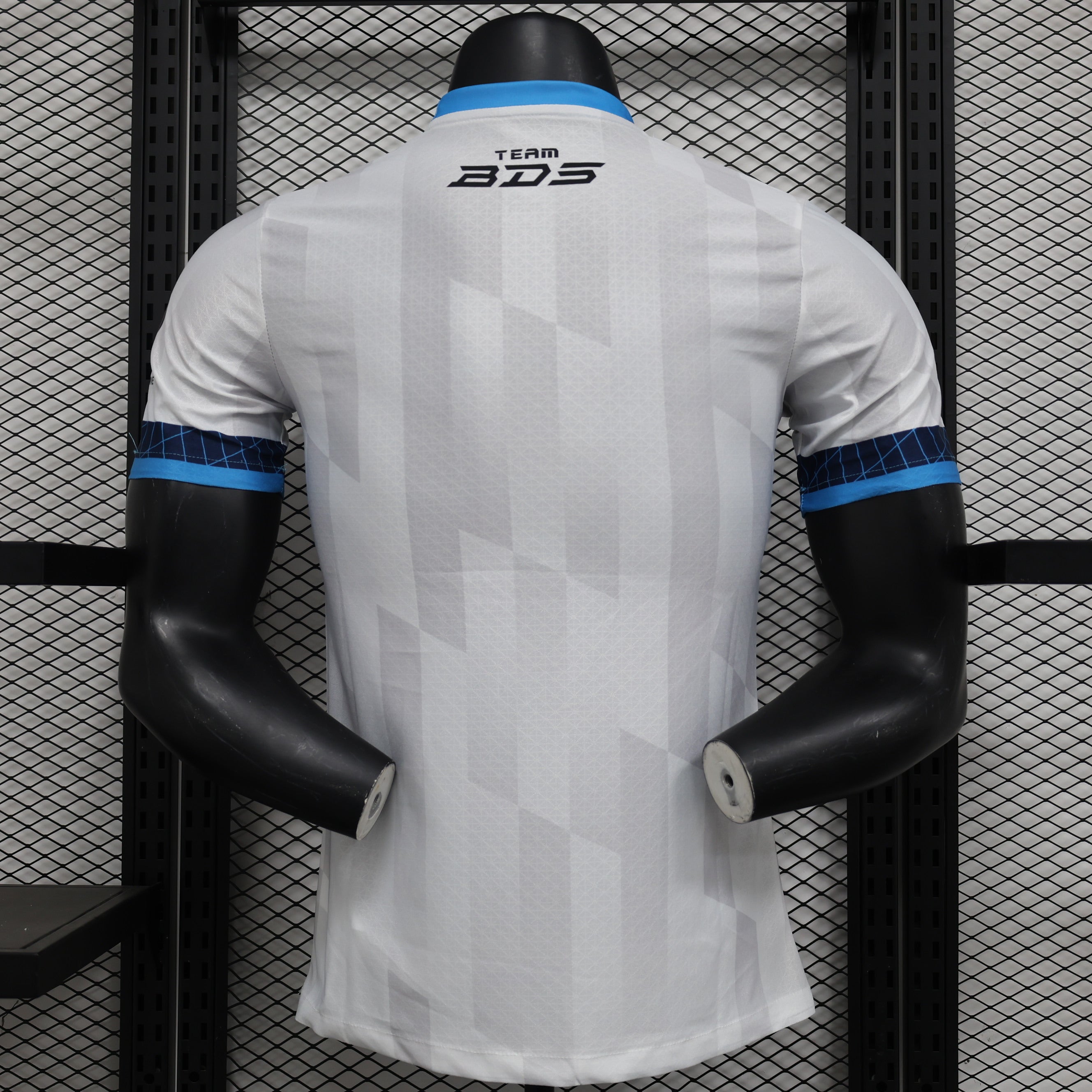 Camiseta Olympique Marseille 2024-25 Versión Jugador - Local