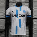Camiseta Olympique Marseille 2024-25 Versión Jugador - Local