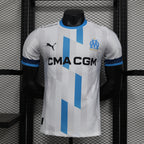 Camiseta Olympique Marseille 2024-25 Versión Jugador - Local