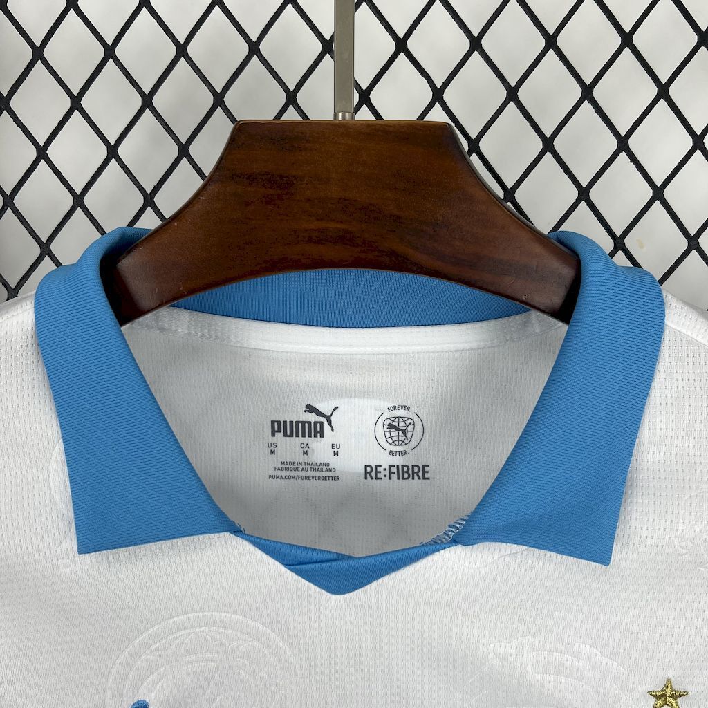 Camiseta Olympique Marseille 2025-26 - Local