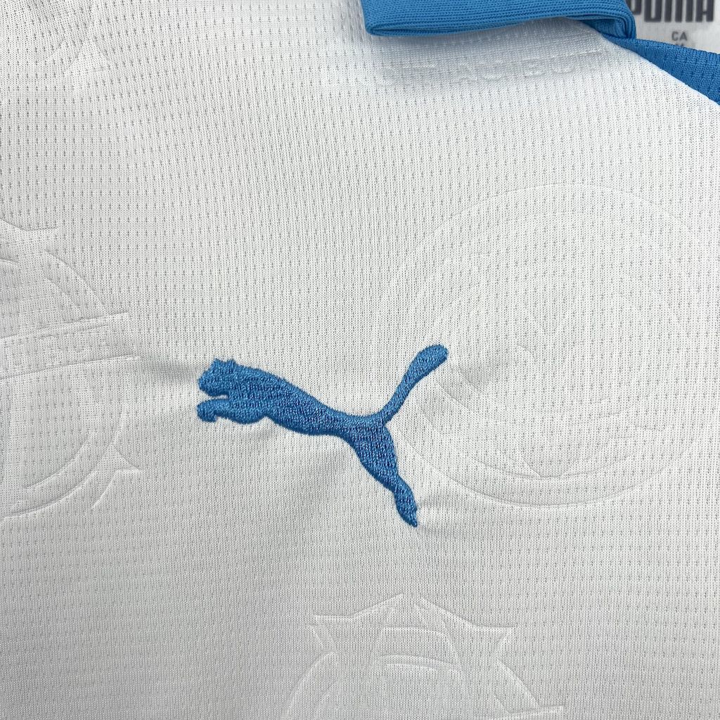 Camiseta Olympique Marseille 2025-26 - Local