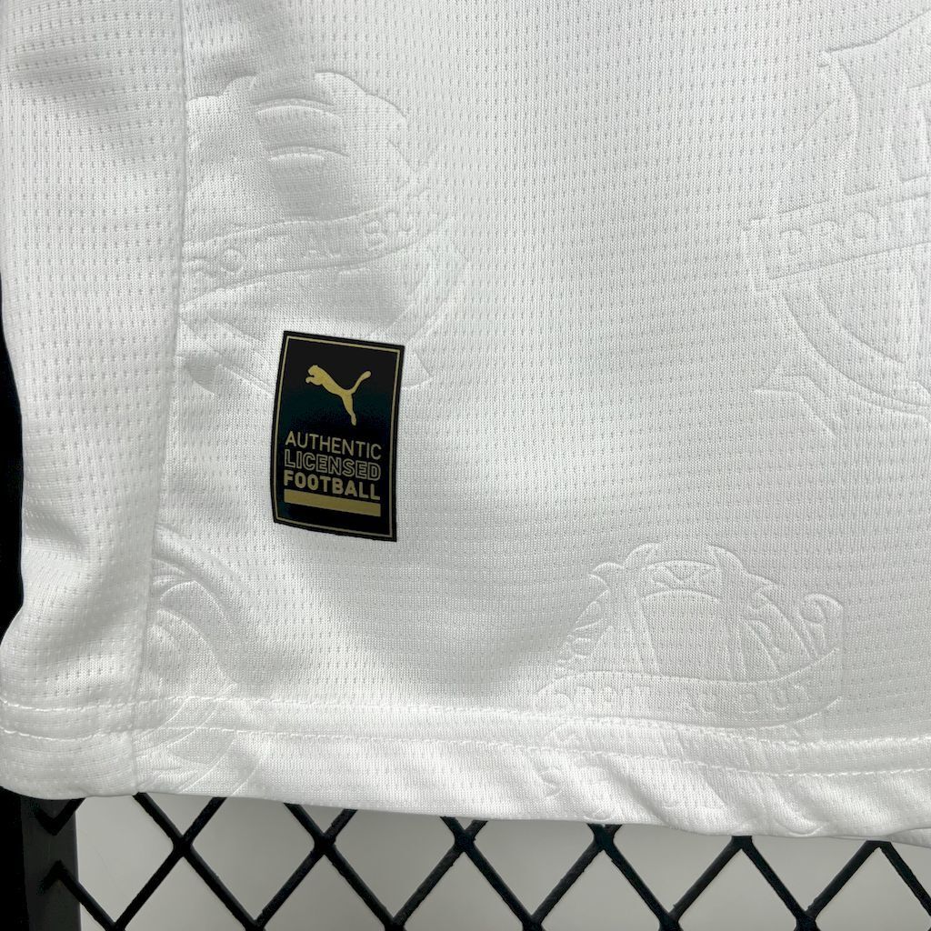 Camiseta Olympique Marseille 2025-26 - Local