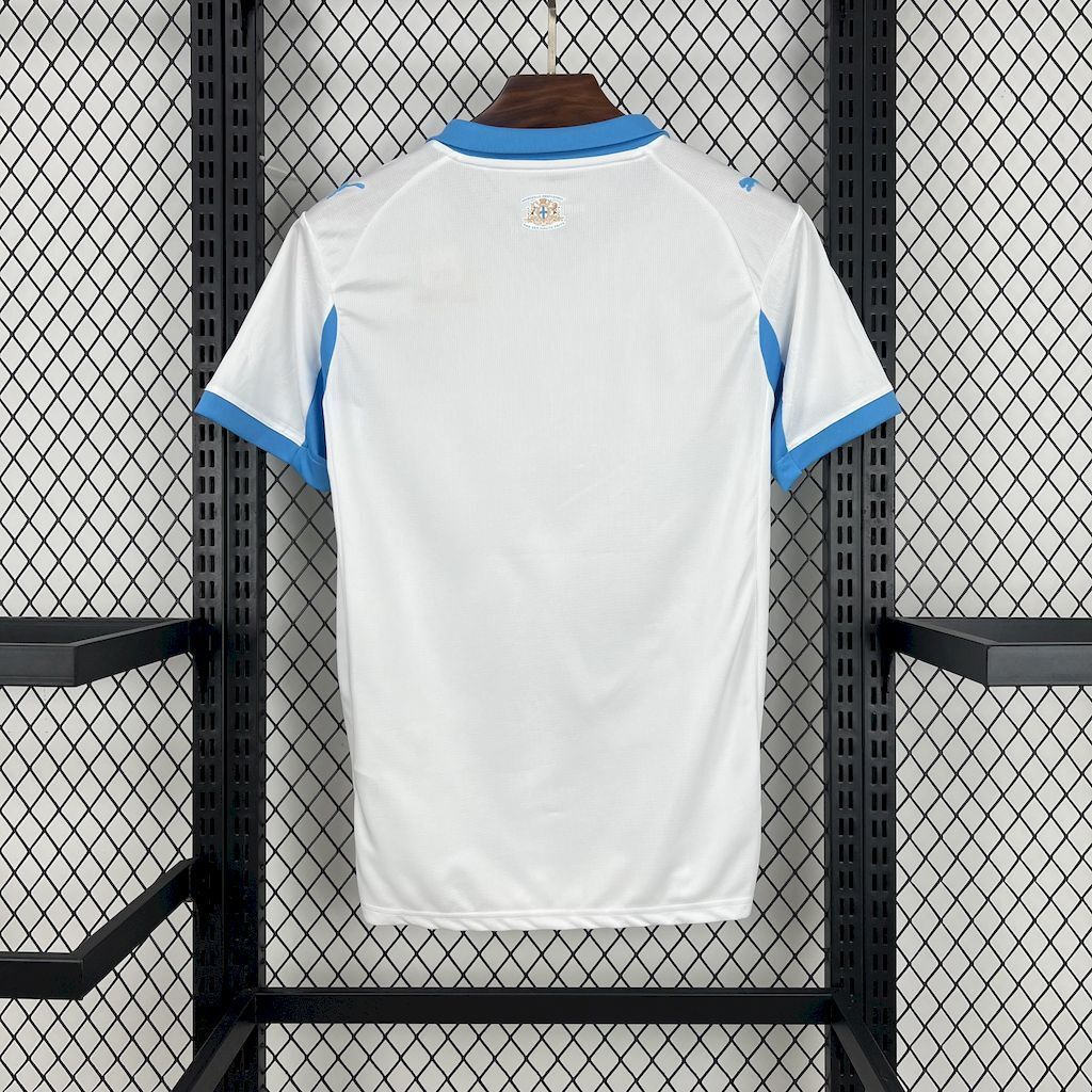 Camiseta Olympique Marseille 2025-26 - Local