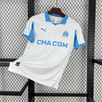 Camiseta Olympique Marseille 2025-26 - Local