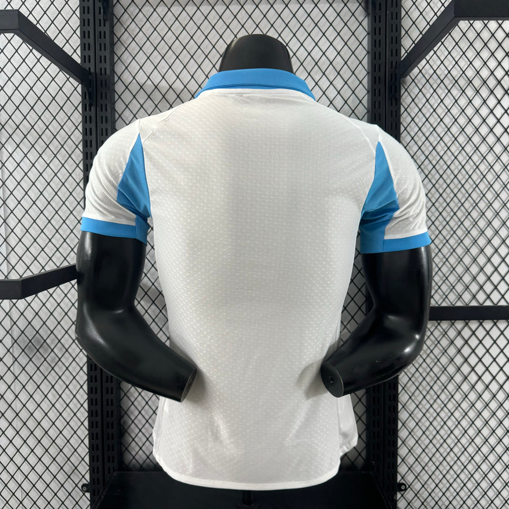Camiseta Olympique Marseille 2025-26 Versión Jugador - Local