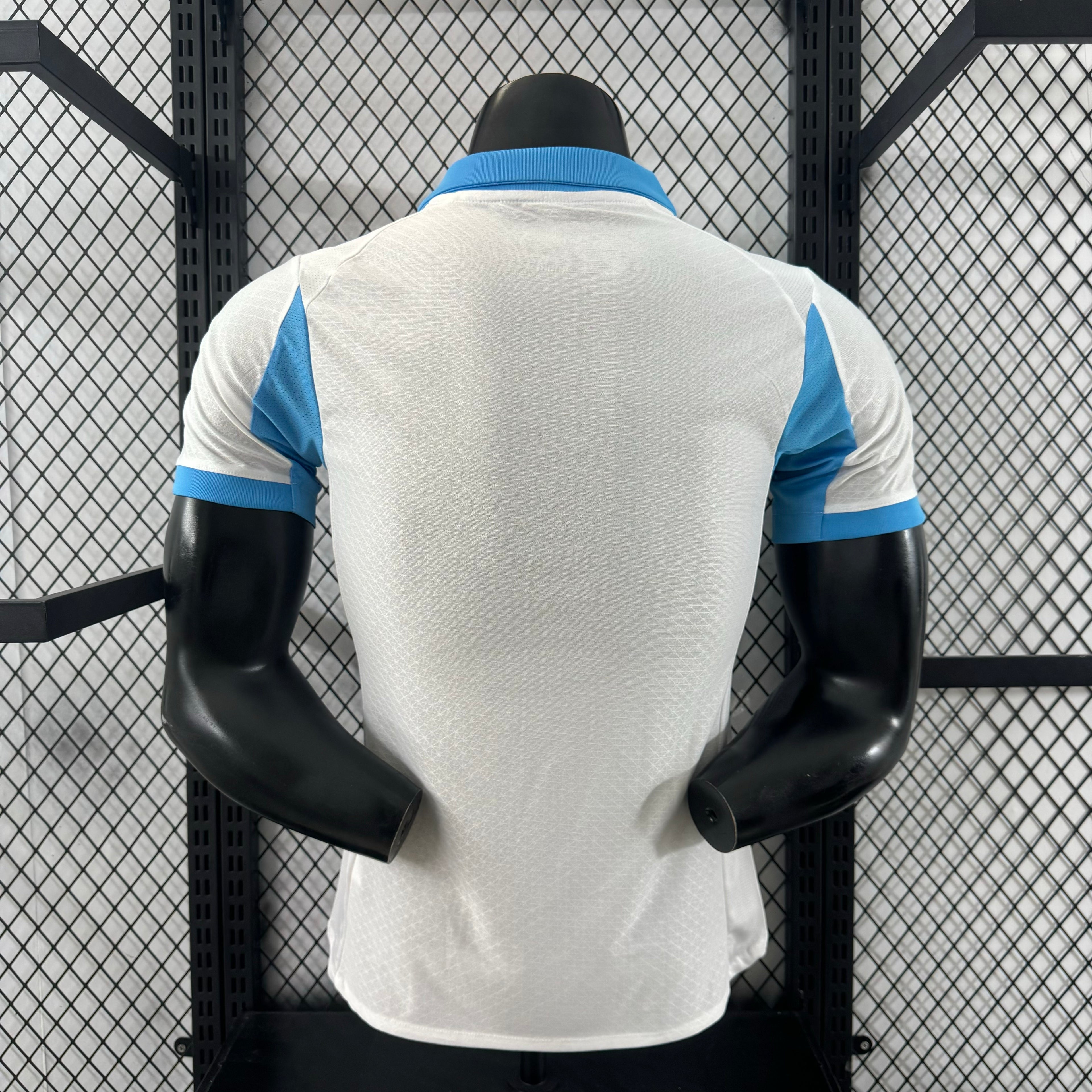Camiseta Olympique Marseille 2025-26 Versión Jugador - Local