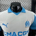 Camiseta Olympique Marseille 2025-26 Versión Jugador - Local