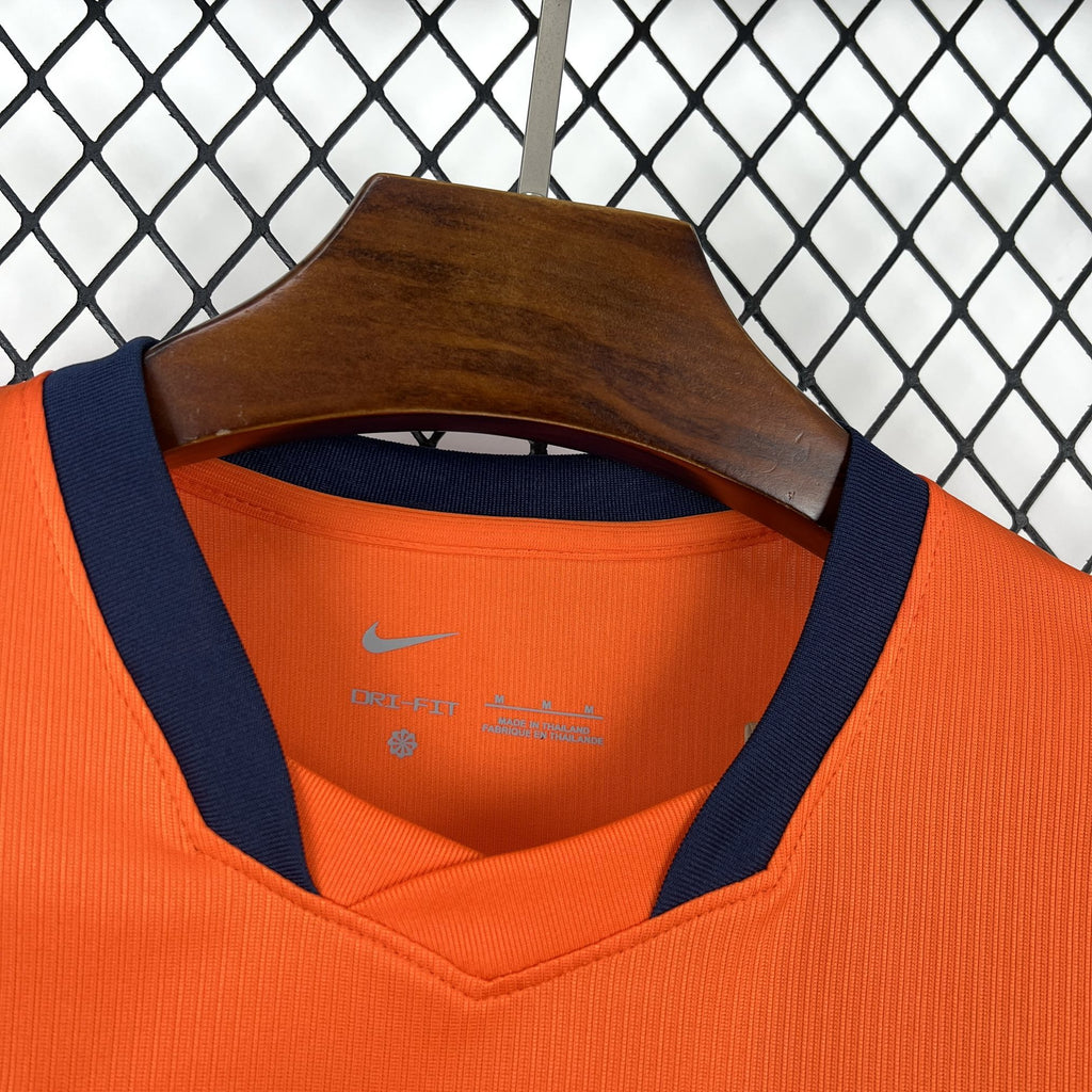 Camiseta Paises Bajos Mundial 2026 - Local