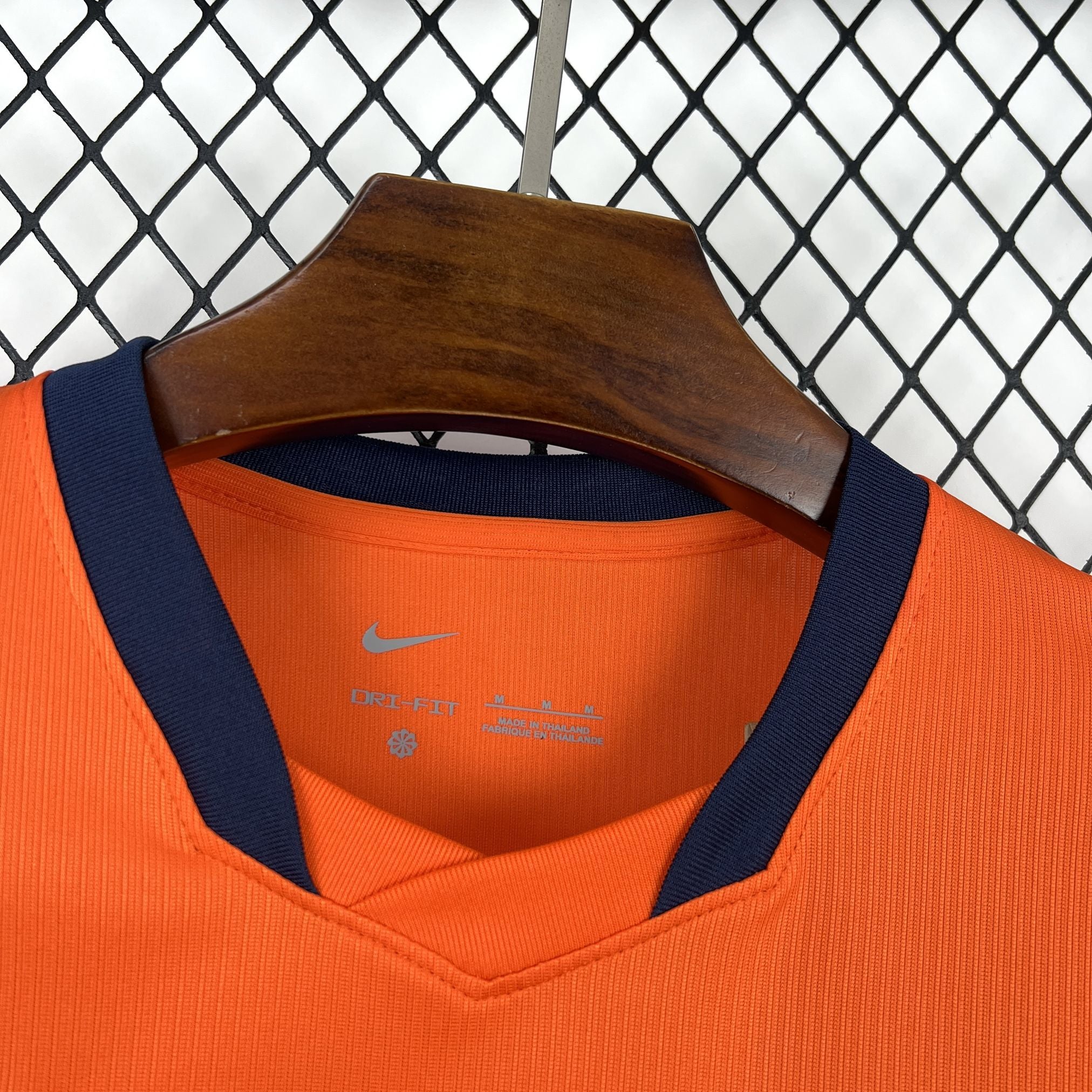 Camiseta Paises Bajos Mundial 2026 - Local