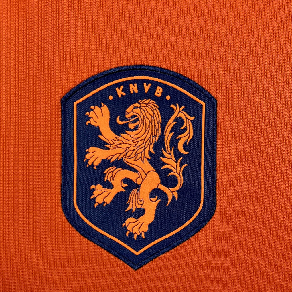 Camiseta Paises Bajos Mundial 2026 - Local
