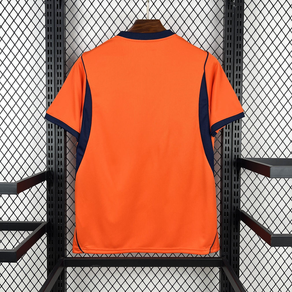 Camiseta Paises Bajos Mundial 2026 - Local