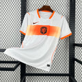 Camiseta Paises Bajos Mundial 2026 - Visitante