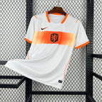 Camiseta Paises Bajos Mundial 2026 - Visitante
