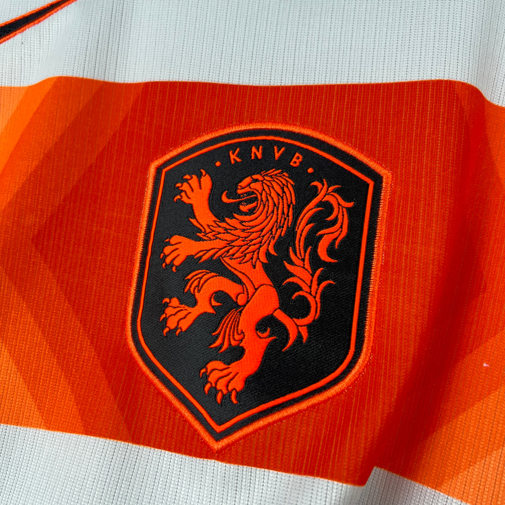 Camiseta Paises Bajos Mundial 2026 - Visitante