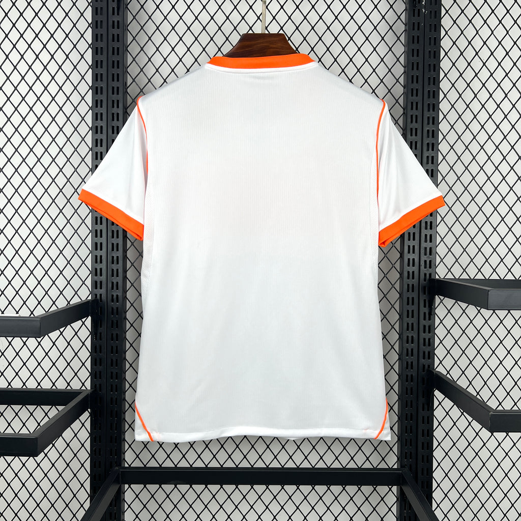 Camiseta Paises Bajos Mundial 2026 - Visitante