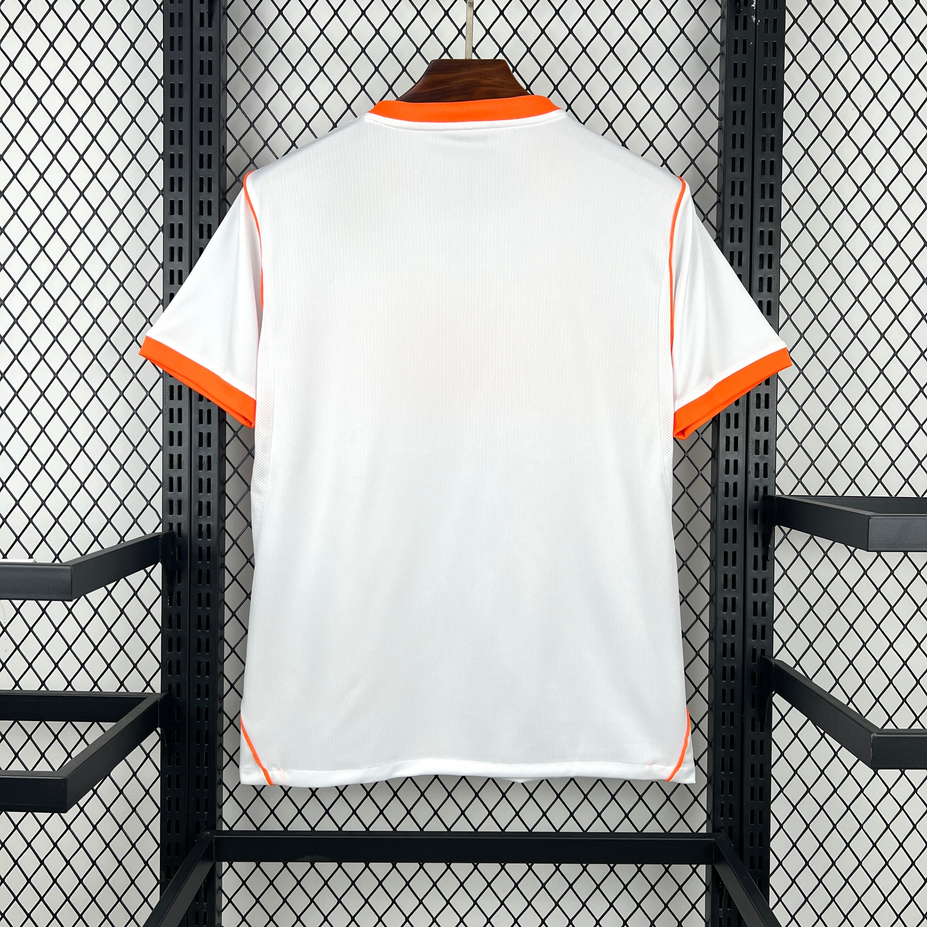 Camiseta Paises Bajos Mundial 2026 - Visitante