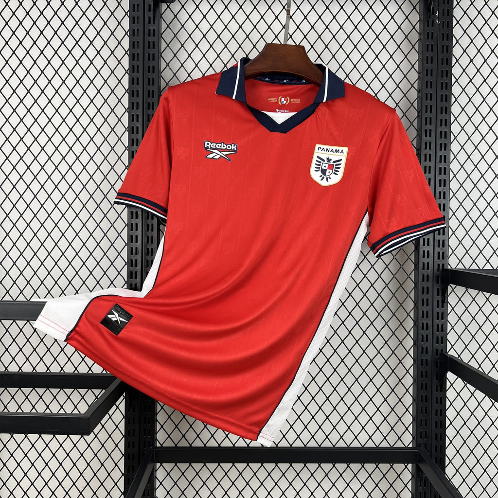 Camiseta Panamá Mundial 2026 - Local