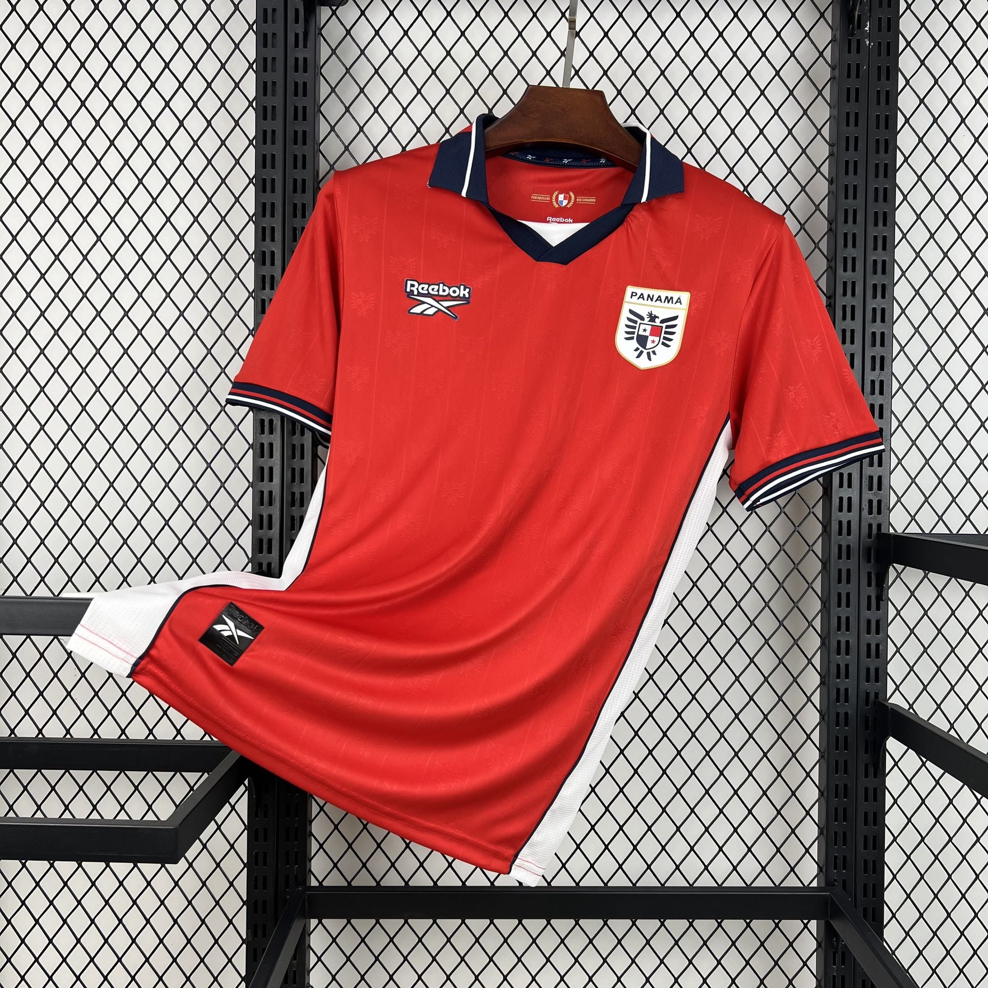 Camiseta Panamá Mundial 2026 - Local