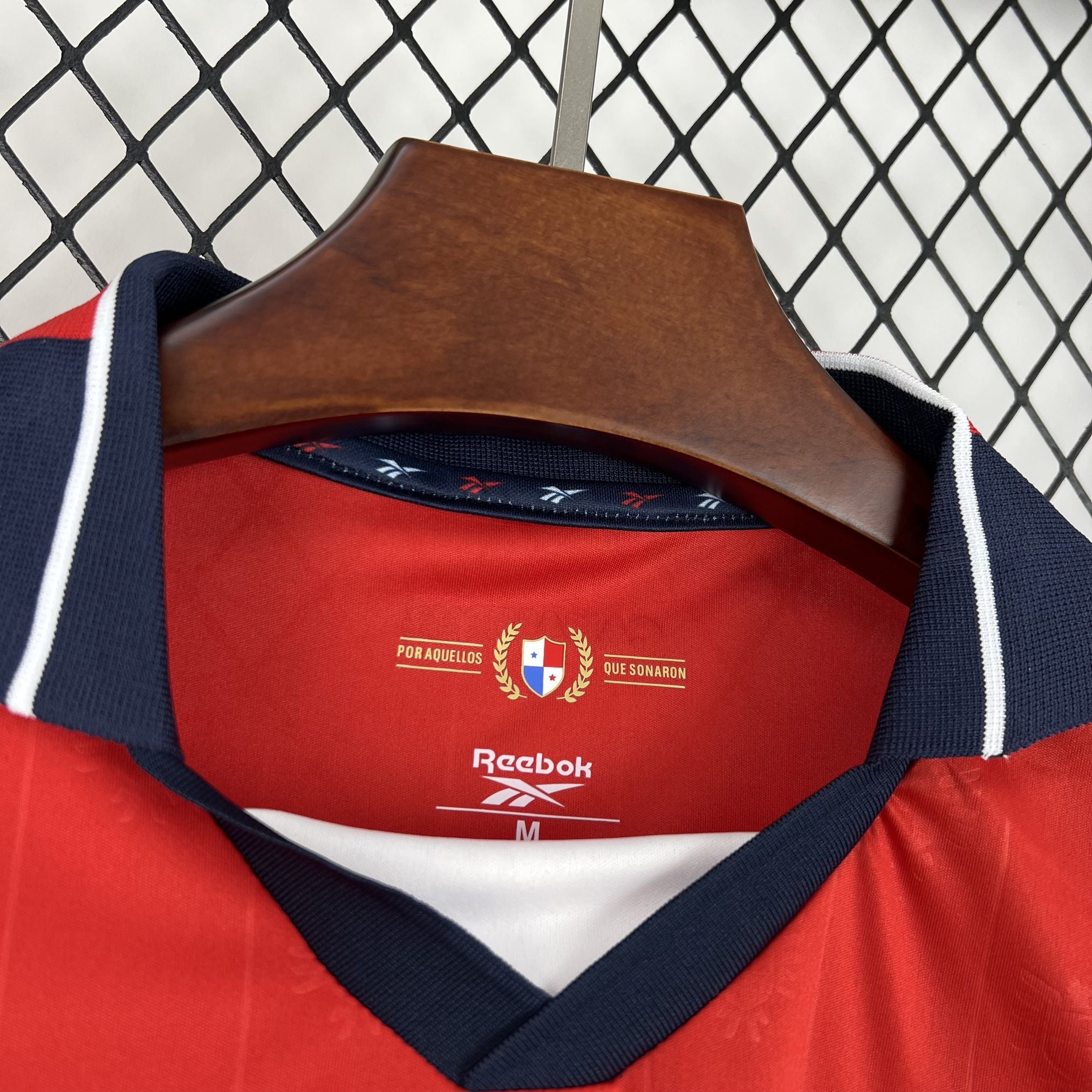 Camiseta Panamá Mundial 2026 - Local
