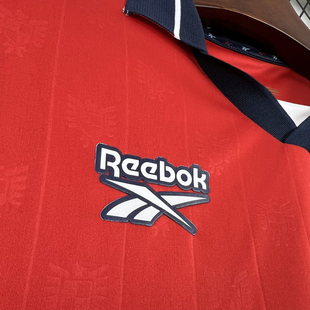 Camiseta Panamá Mundial 2026 - Local