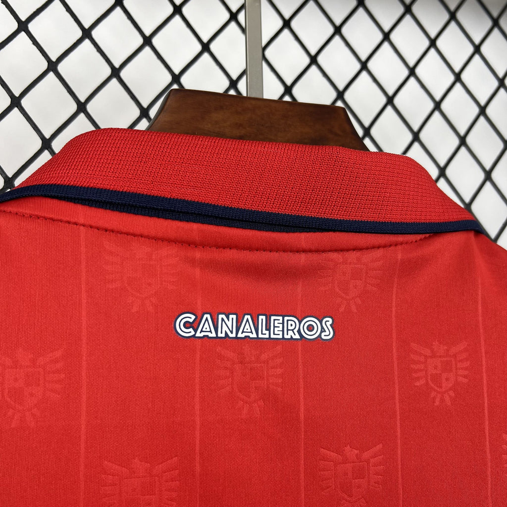 Camiseta Panamá Mundial 2026 - Local