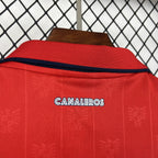 Camiseta Panamá Mundial 2026 - Local